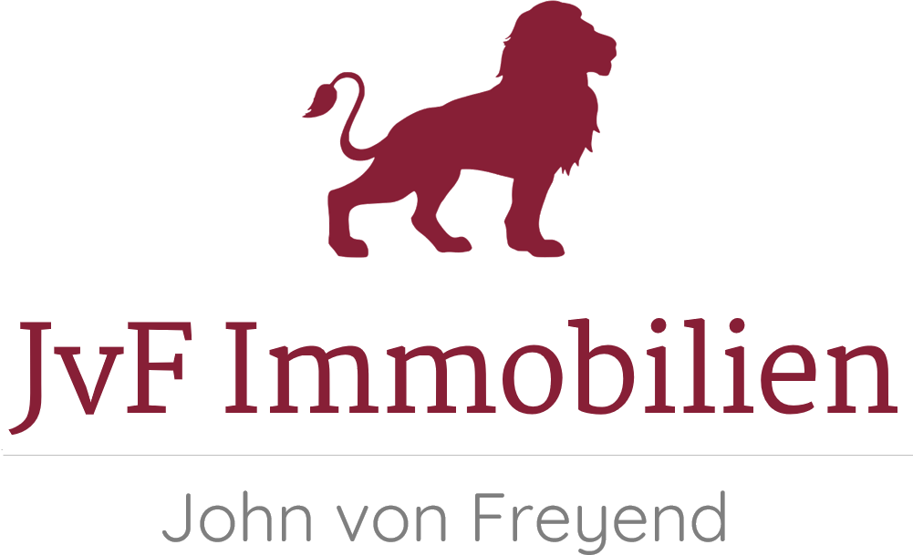 Logo JvF Immobilien
